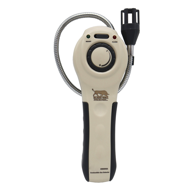 نشت یاب گاز مدل بلک بول کد YP-G-B08 نشت یاب گاز مدل بلک بول کد YP-G-B08