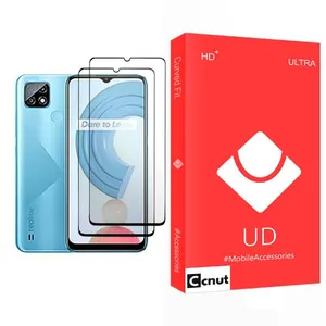 Coconut UD Ultra MIX002 Screen Protector For Realme C21 Pack Of 2