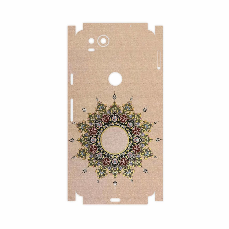برچسب پوششی ماهوت مدل Art of Illumination 3-FullSkin مناسب برای گوشی موبایل گوگل Pixel 2