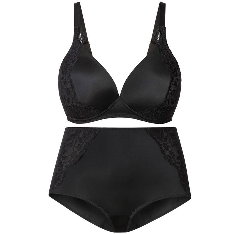 ست شورت و سوتین زنانه اسمارا مدل EK-B435835