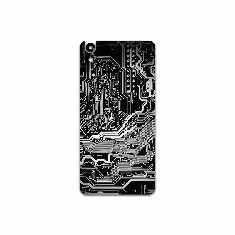 برچسب پوششی ماهوت مدل Black Printed Circuit Board مناسب برای گوشی موبایل هوآوی Y6