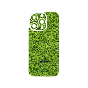 MAHOOT Leafs Cover Sticker for Apple iPhone 16 Pro