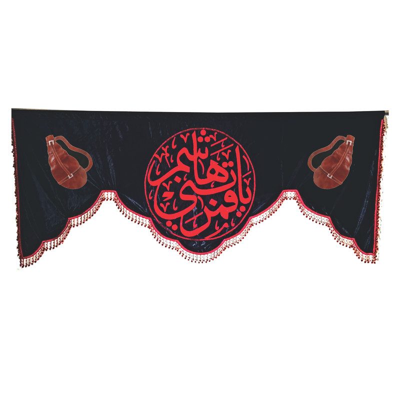 پرچم مدل پرچم سر در ورودی 