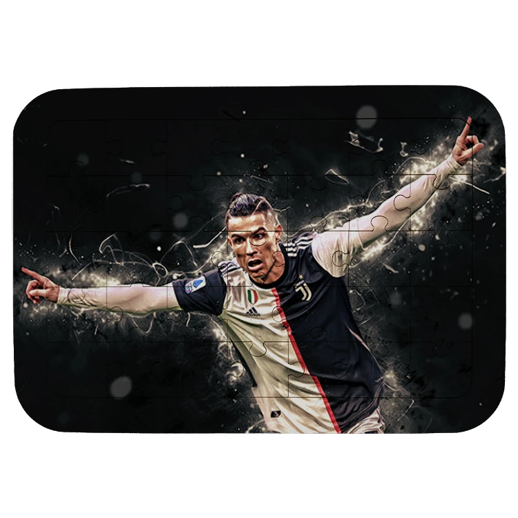 پازل 35 تکه مدل رونالدو کد 145