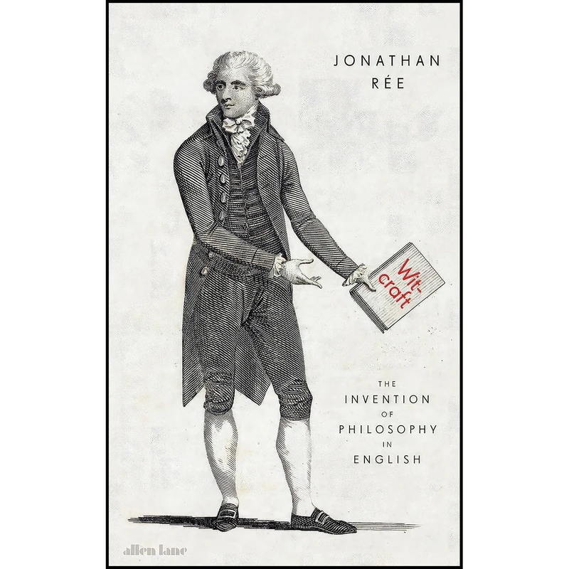 کتاب Witcraft اثر Jonathan Rée انتشارات Allen Lane