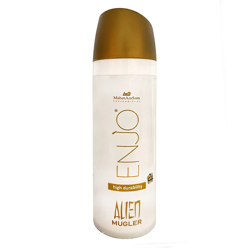 اسپری خوشبو کننده بدن زنانه انجو مدل الین حجم 200 میلی لیتر