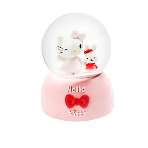 گوی موزیکال طرح هلو کیتی کد B-3348
