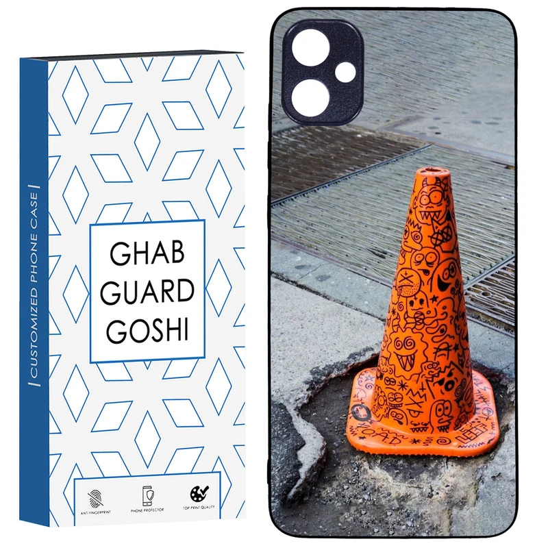 کاور قاب گارد گوشی طرح فانتزی کد TPU-241 مناسب برای گوشی موبایل سامسونگ Galaxy A05