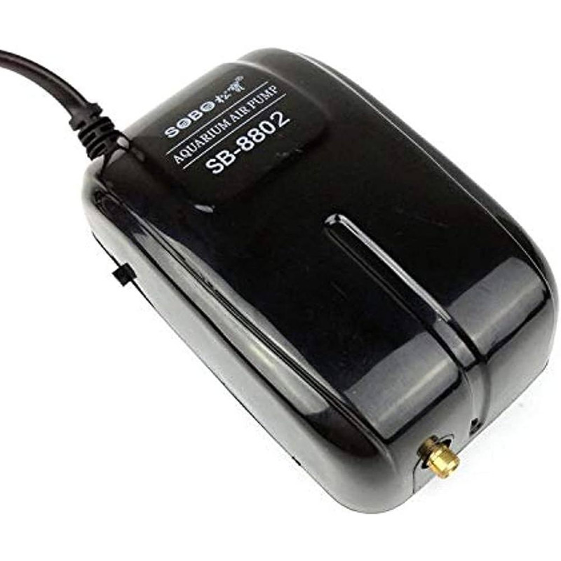 پمپ هوا آکواریوم سوبو مدل SB-8802
