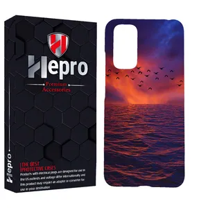 HEPRO MC Cover for XIAOMI Redmi Note 10 Pro