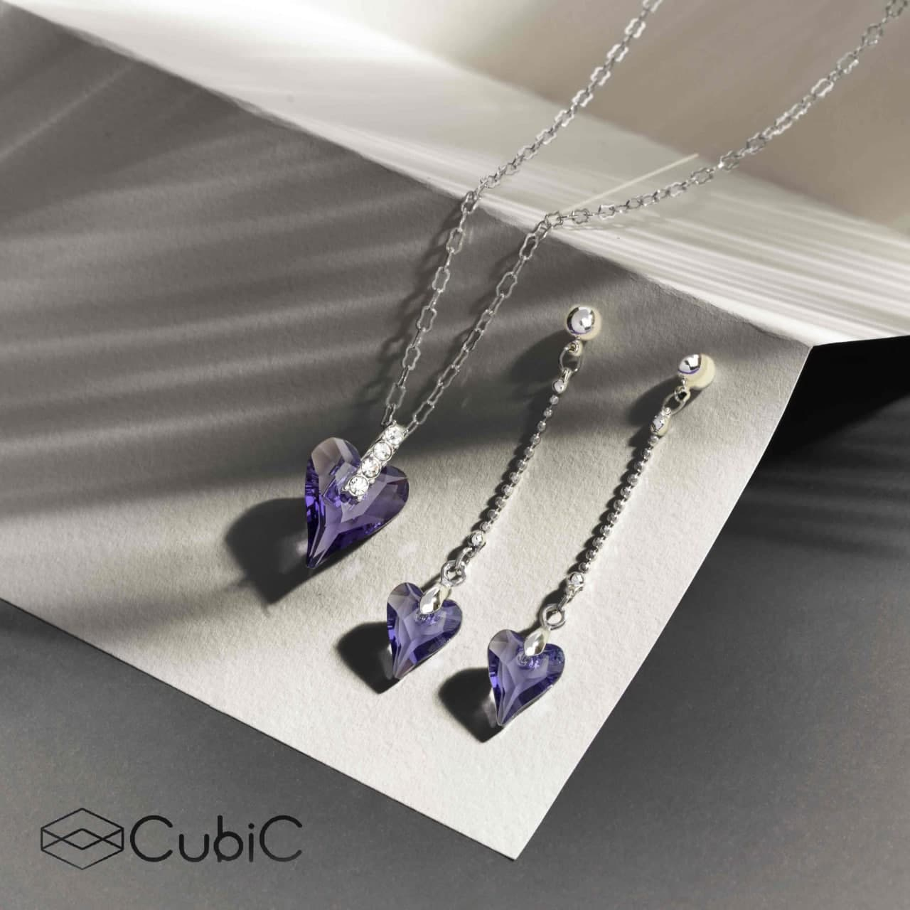 نیم ست زنانه کوبیک مدل QP-43888