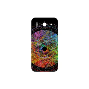 MAHOOT Mathematical Geometric Shape 2 Cover Sticker for Huawei Ascend G510