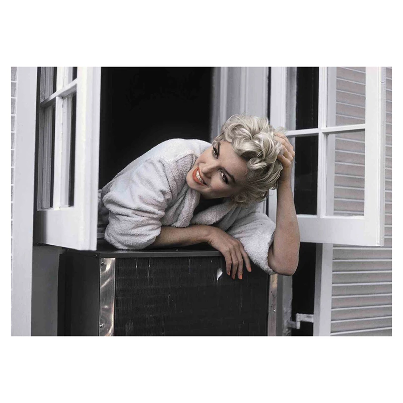 	 پوستر طرح مریلین مونرو کد 918 -Marilyn Monroe