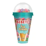پاستیل لیوانی بستنی قیفی ببتو -120 گرم
