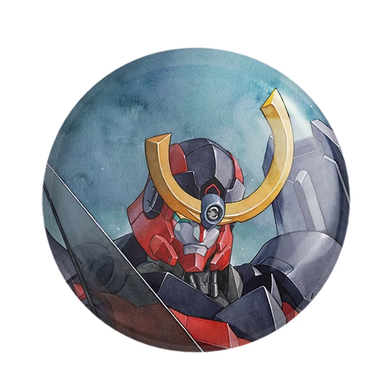 مگنت خندالو مدل انیمه گورن لاگان کد 32276