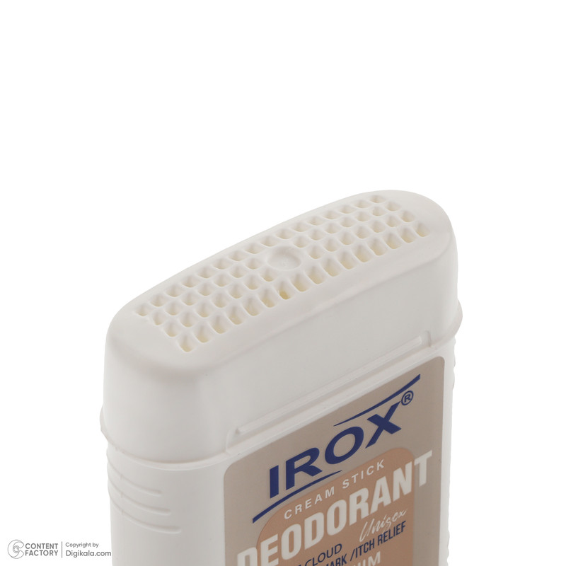 دئودورانت ایروکس مدل WHITE CLOUD حجم 75 میلی لیتر
