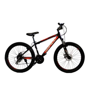 دوچرخه کوهستان راپیدو مدل R6 سایز 26