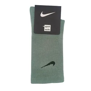 جوراب ورزشی ساق بلند مردانه مدل کش انگلیسی کد 169