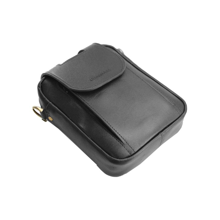 کیف رودوشی مردانه چرم آرا مدل d034 s -  - 13