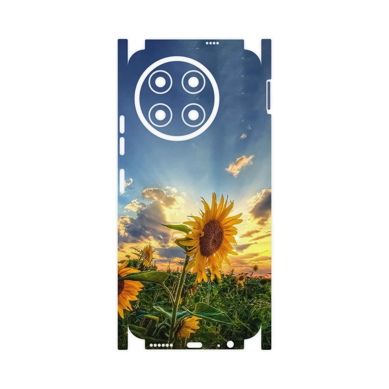 برچسب پوششی ماهوت مدل Summer Season-FullSkin مناسب برای گوشی موبایل تکنو Spark 30 Pro