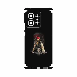 MAHOOT PIRATES OF THE CARIBBEAN-FullSkin Cover Sticker for Motorola Edge 50 Pro