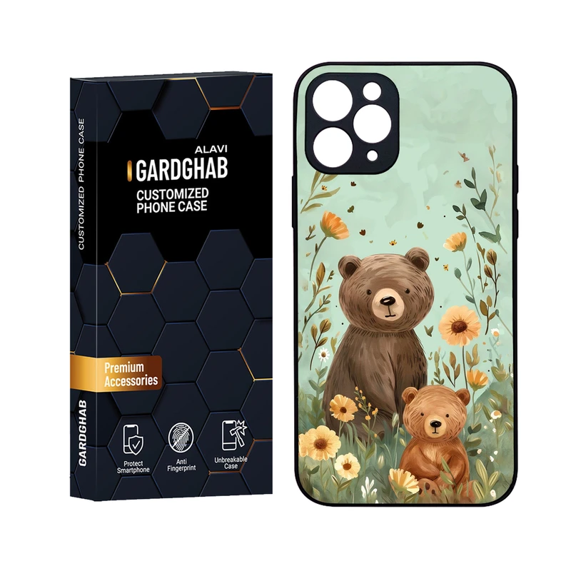 کاور گارد قاب علوی مدل ML مناسب برای گوشی موبایل اپل iPhone 11 Pro