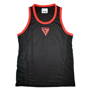 تاپ ورزشی مردانه مدل کیک بوکسینگ