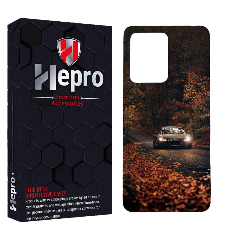 کاور هپرو مدل MC مناسب برای گوشی موبایل شیائومی POCO X5