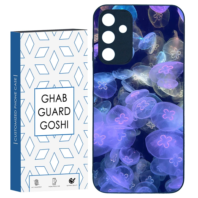 کاور قاب گارد گوشی طرح فانتزی کد TPU-186 مناسب برای گوشی موبایل سامسونگ Galaxy A15