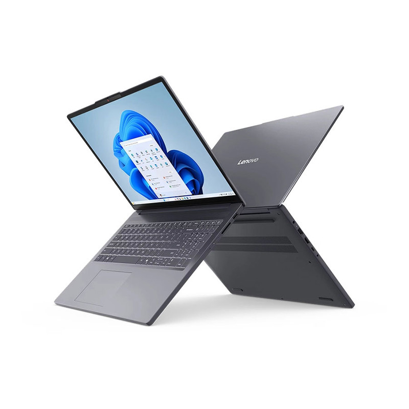 عکس لپ تاپ 16 اینچی لنوو مدل IdeaPad Slim 3 16IRH10-i7 13620H-16GB DDR5 4800MHz-1TB SSD-IPS-Backlit-W - کاستوم شده — زاویه و جزئیات 7