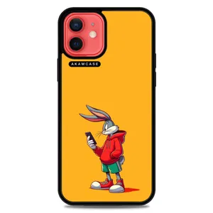 AKAM AMC-AW12-BUNNY-3 Cover For Apple iPhone 12