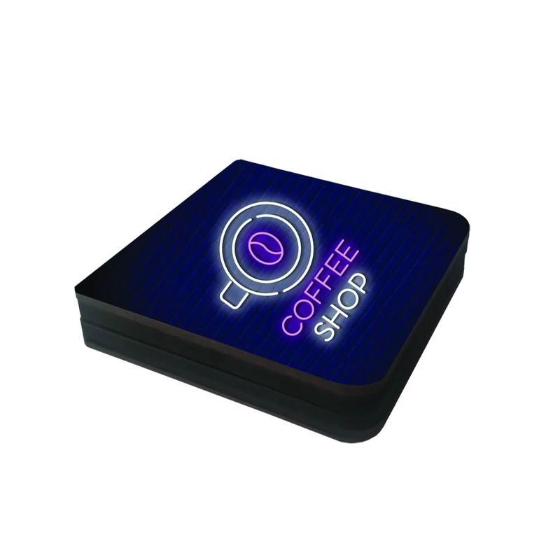 جعبه سیگار مدل کافی کد 529