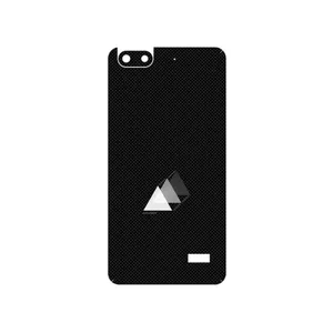 MAHOOT Minimal 3 Triangle Icon Cover Sticker for Honor 4C
