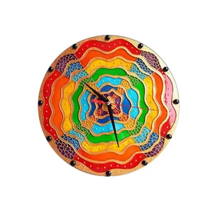 ساعت دیواری مدل مدرن کد 34