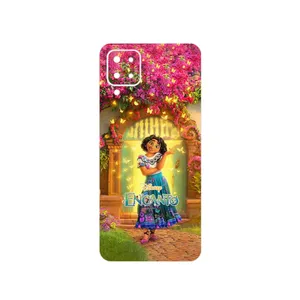 MAHOOT Encanto Cover Sticker for Samsung Galaxy F12