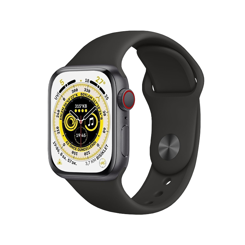 نقد و بررسی ساعت هوشمند اسمارت یونیک مدل SX-8 توسط خریداران