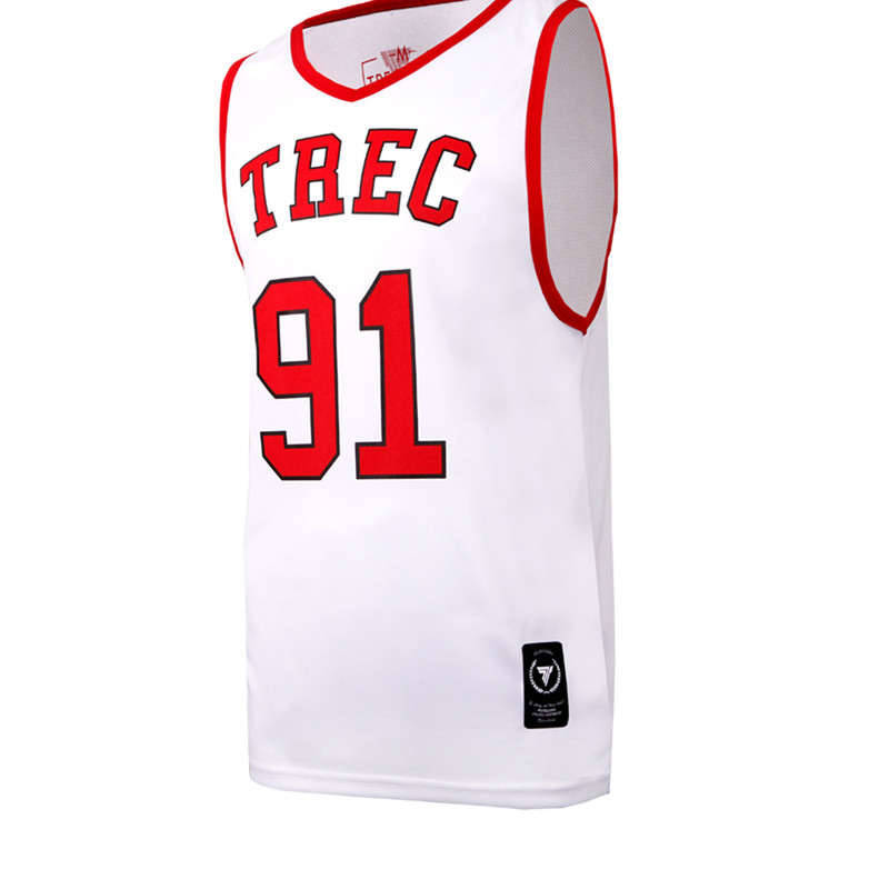 تاپ ورزشی مردانه ترِک ویر مدل Jersey 08 WR