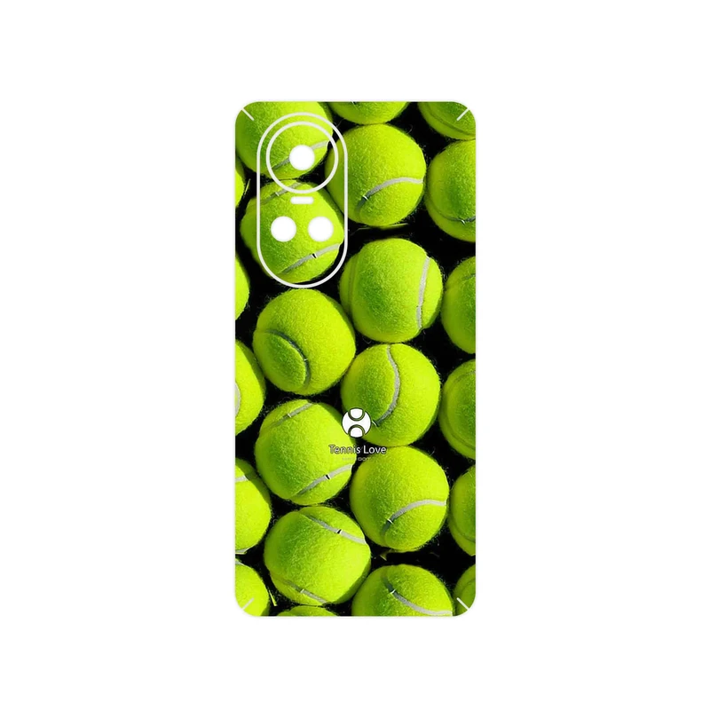 برچسب پوششی ماهوت مدل Tennis مناسب برای گوشی موبایل اپو Reno 10 5G