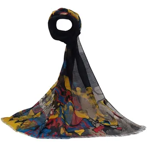 شال زنانه اچ پی اس مدل فلورانس 01