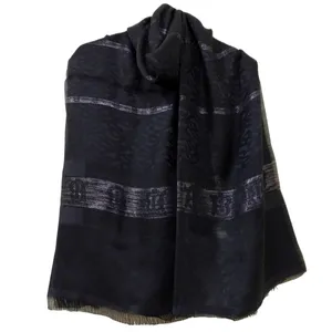 شال زنانه مدل لمه دار 002