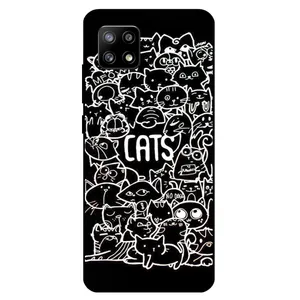Megafone 7226 Cover For Samsung Galaxy A22 5G