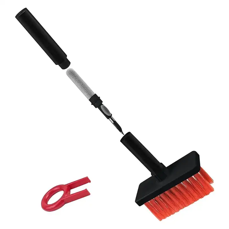 کیت تمیز کننده گرین لاین مدل GNCLGBRUSHWH مجموعه 5 عددی