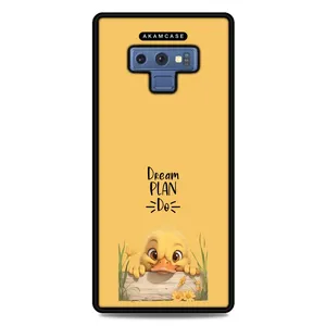 AKAM AMC-WSGN9-ANIMALS QOUTES-22 Cover For Samsung Galaxy Note 9