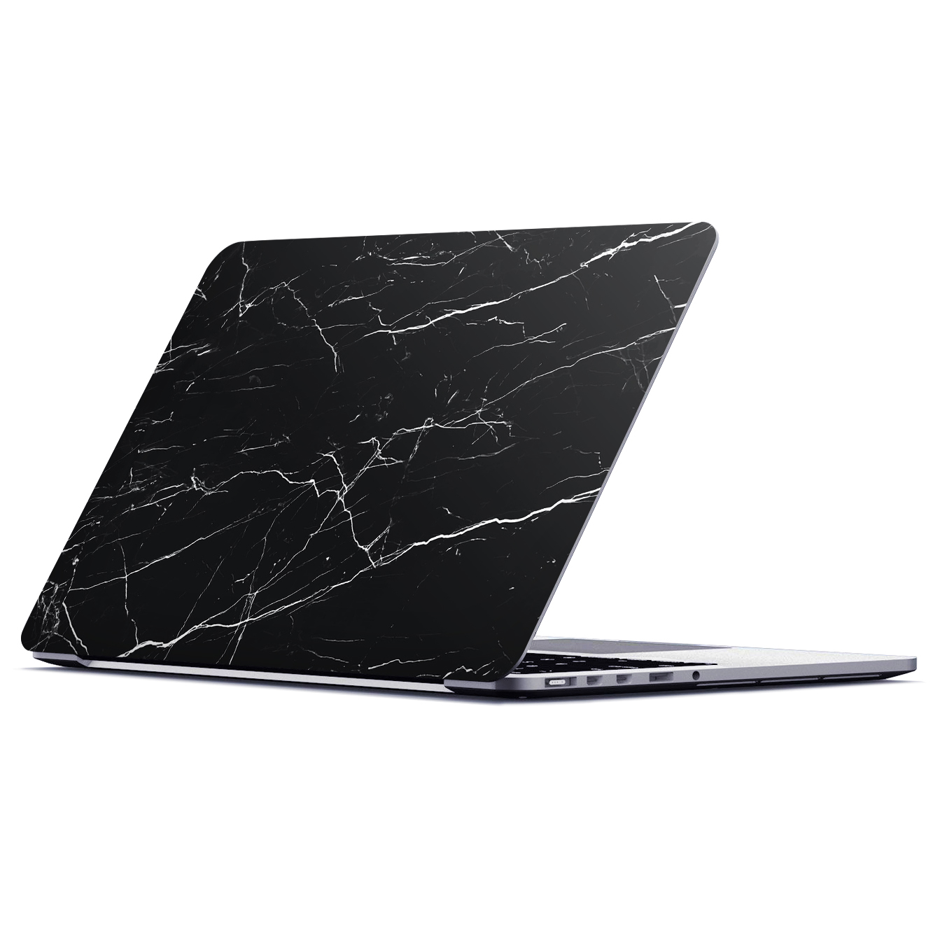 استیکر لپ تاپ ماسا دیزاین طرح سنگ مرمر مدل STL0124 مناسب برای لپ تاپ 15.6 اینچ