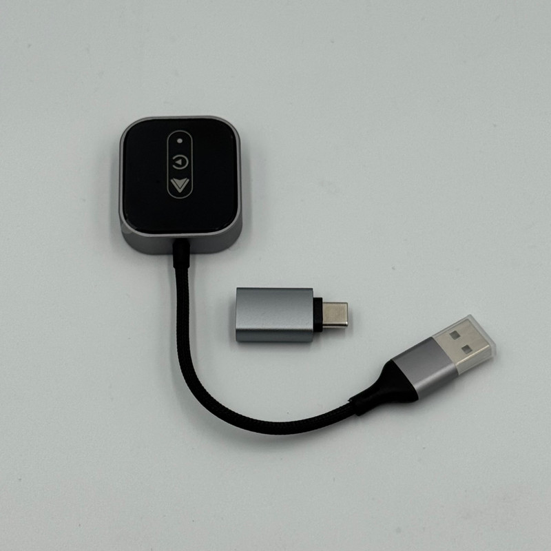 کارپلی و اندروید اتو مدل Carplay/Android Auto به همراه مبدل USB به Type-C