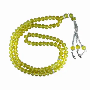 تسبیح مدل کریستال 100دانه  کد SL0305