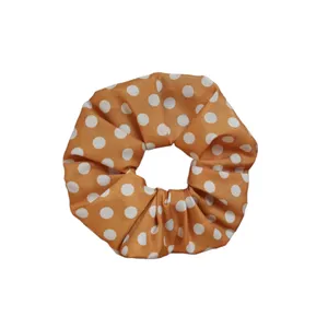 کش مو زنانه مدل 06 طرح اسکرانچی کد 035