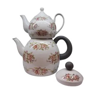 ست کتری و قوری ویکتور طرح تایلندی