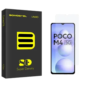 Somastel SD Screen Protector For Xiaomi Poco M4 5G