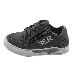 کفش راحتی پسرانه مدل بغل زیپBER